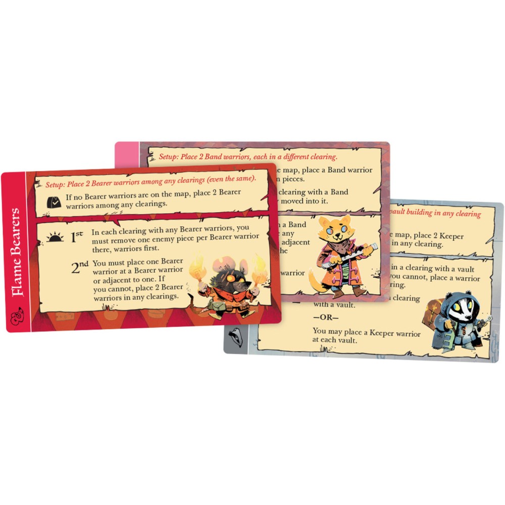 Root Marauder Hirelings Pack & Hireling Box - imagine 3