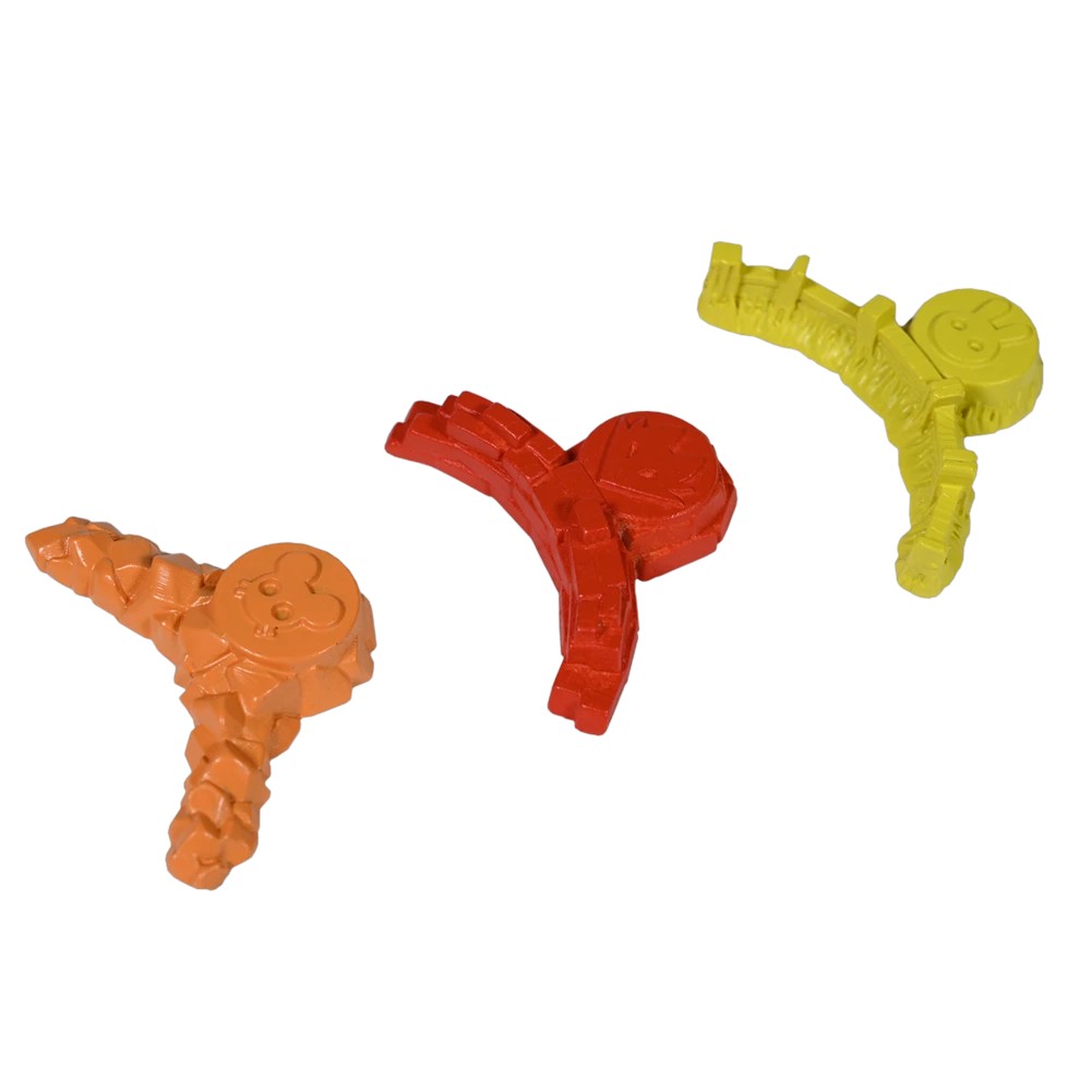 Root Resin Clearing Markers - imagine 2