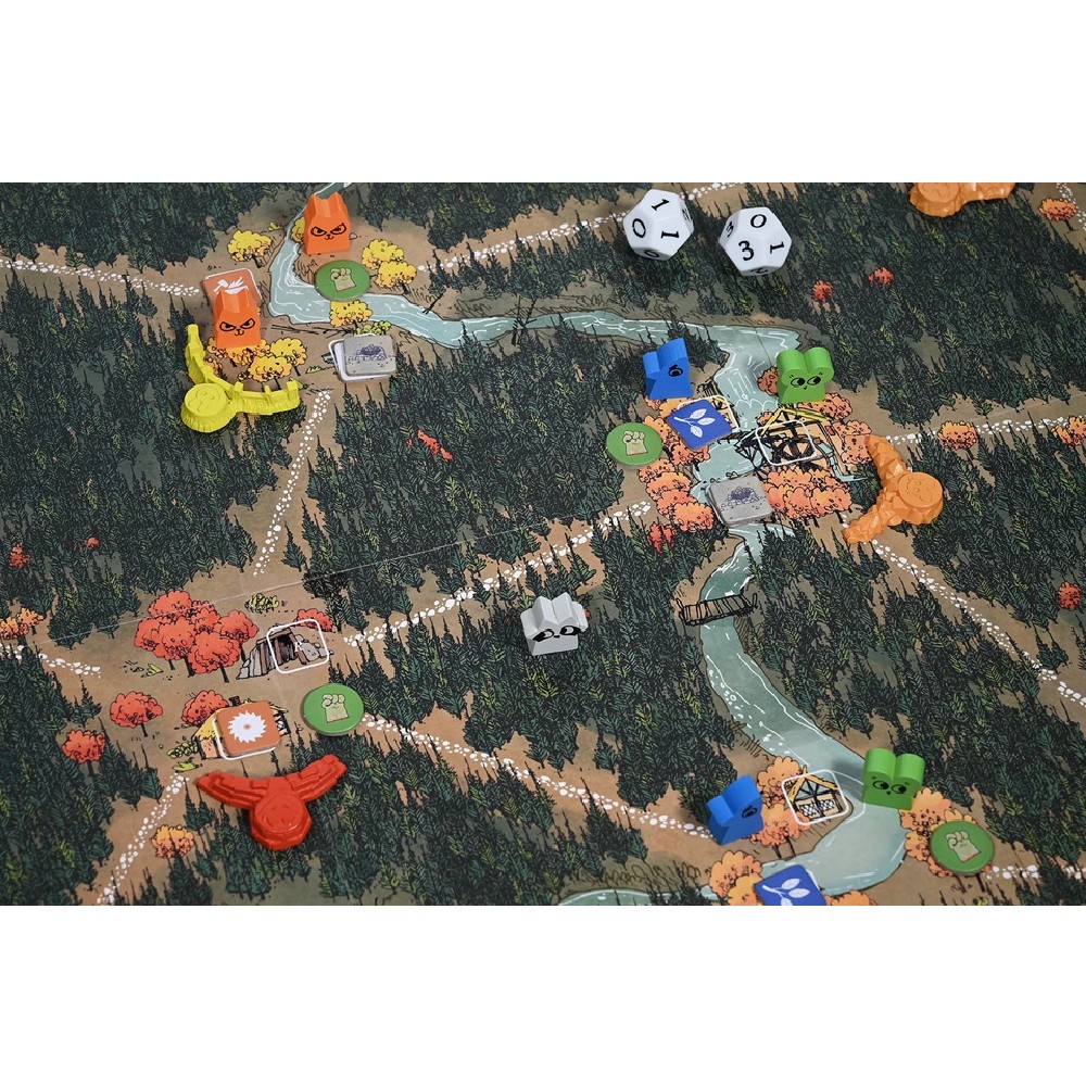 Root Resin Clearing Markers - imagine 3
