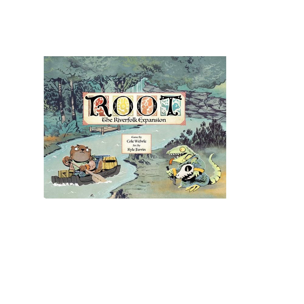 Root: Riverfolk Expansion