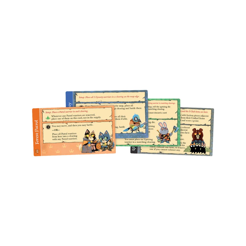 Root The Marauder Expansion - imagine 3