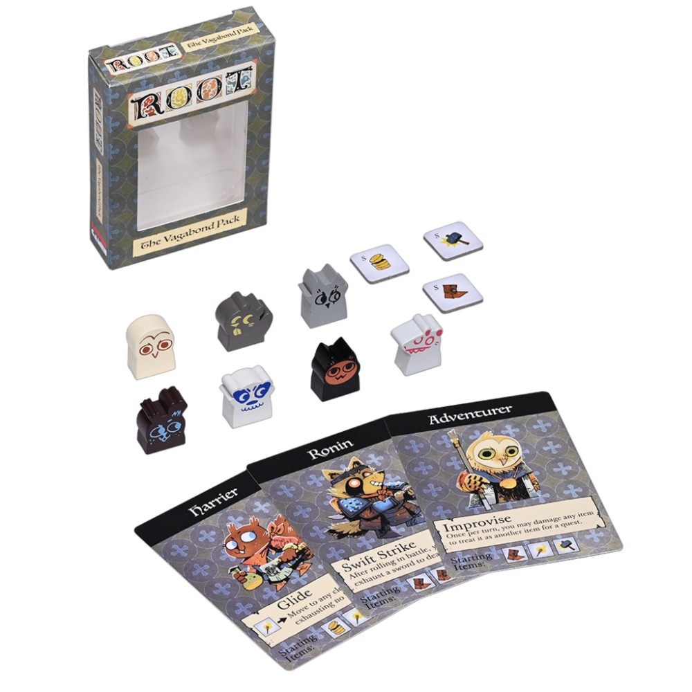 Root The Vagabond Pack - imagine 2