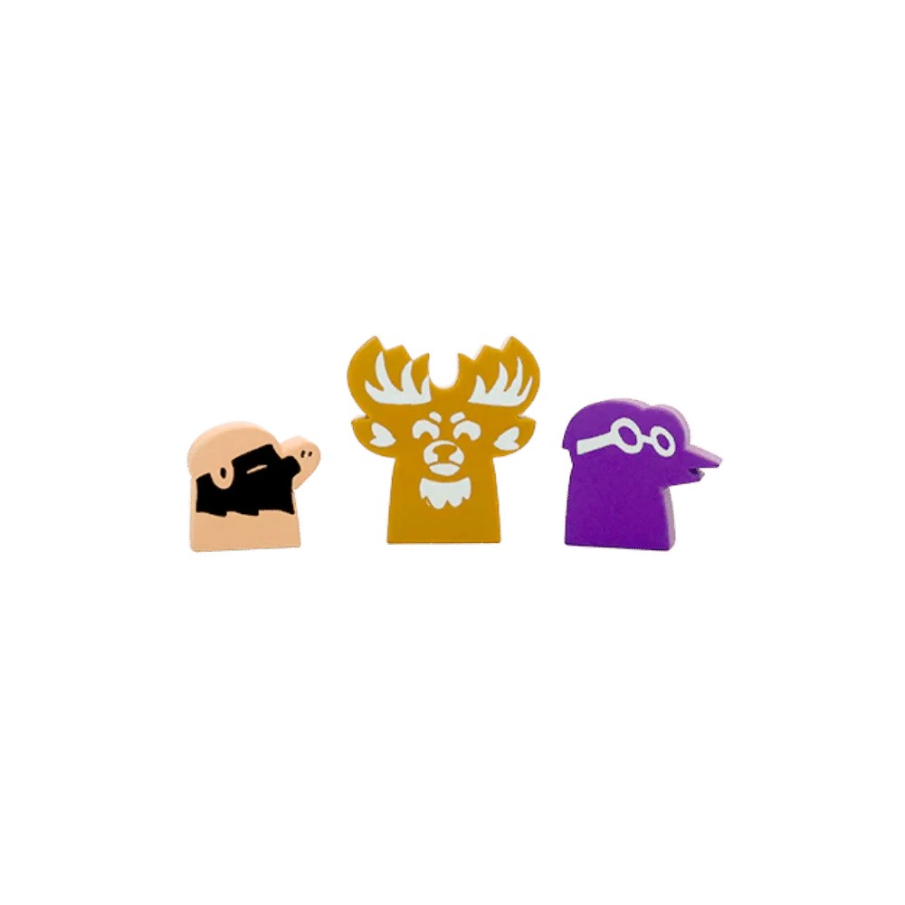 Root Underworld Hirelings Pack - imagine 2