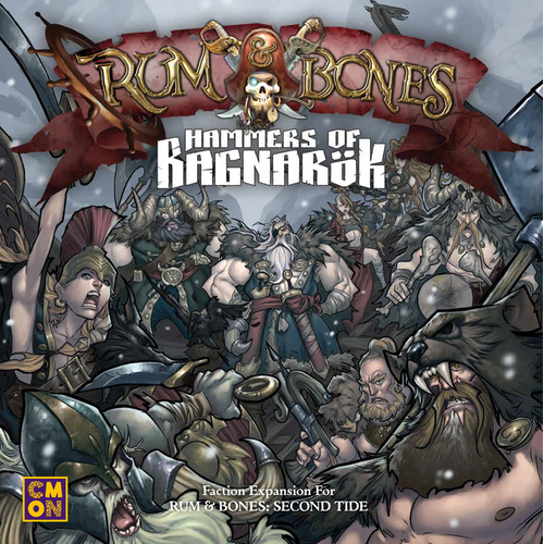 Rum & Bones: Second Tide - Hammers of Ragnarok