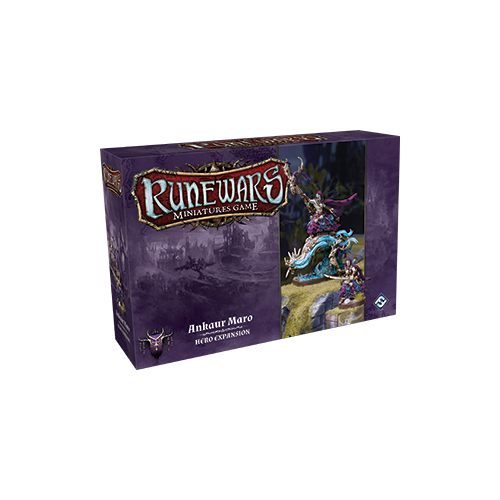 Runewars Miniatures Game - Ankaur Maro