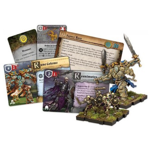 Runewars Miniatures Game Core Set - imagine 3