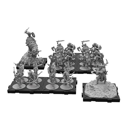 Runewars Miniatures Game Core Set - imagine 4