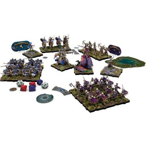 Runewars Miniatures Game Core Set - imagine 2