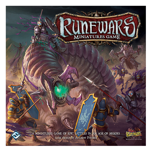 Runewars Miniatures Game Core Set
