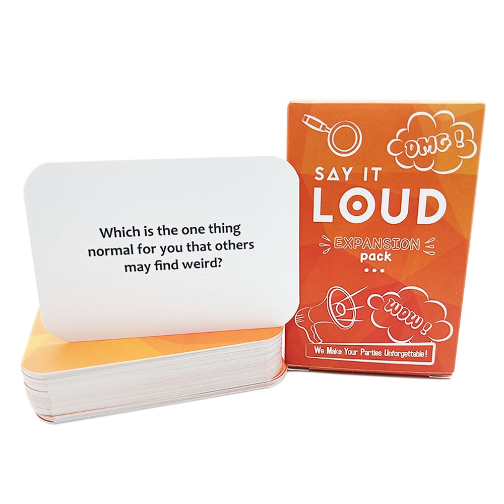 Say it Loud - Expansion Pack - imagine 2