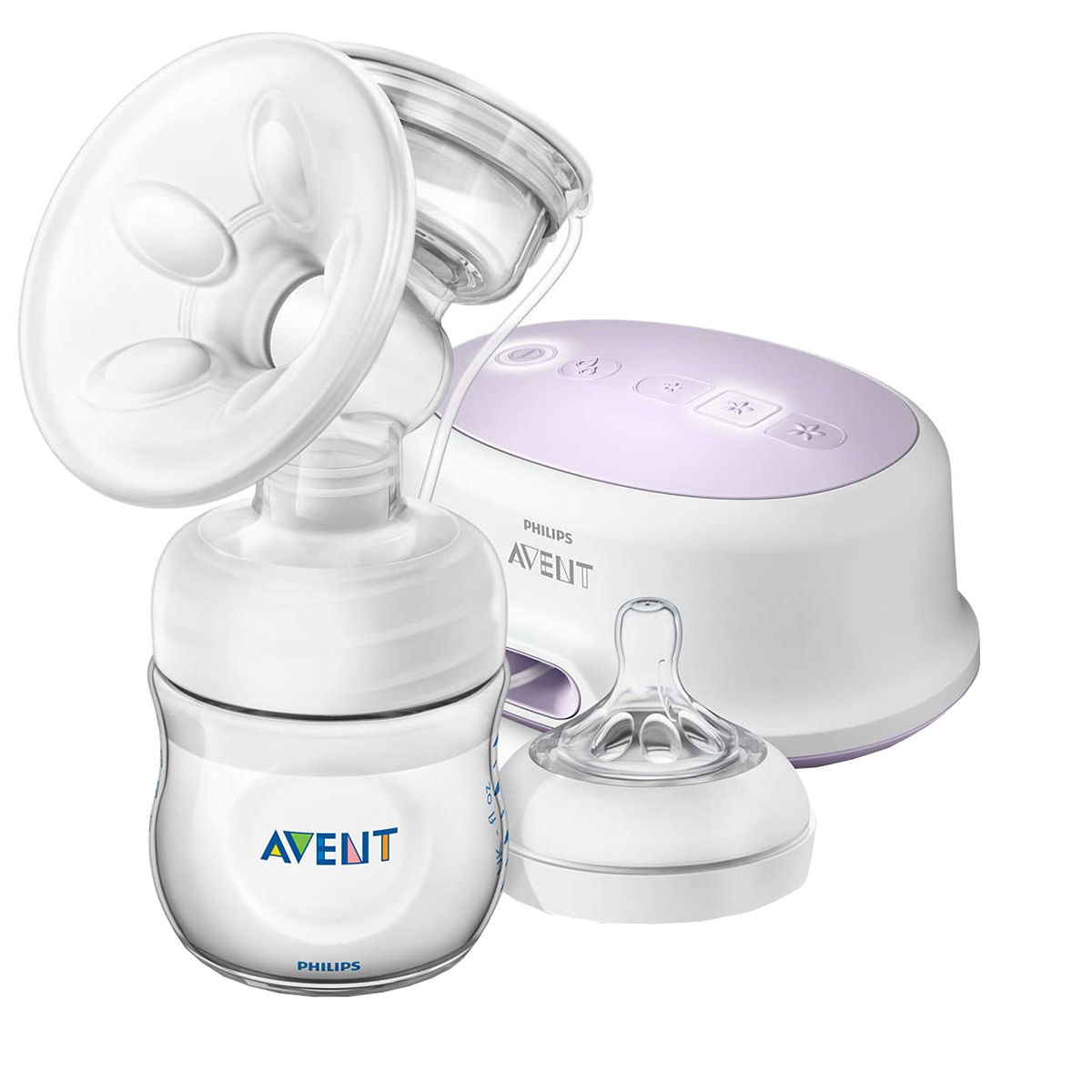 Pompa electrica de san Philips Avent Ultra Comfort