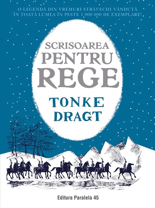 Scrisoarea pentru rege, Tonke Dragt