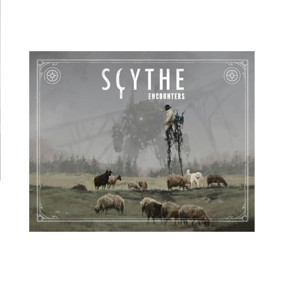 Scythe: Encounters