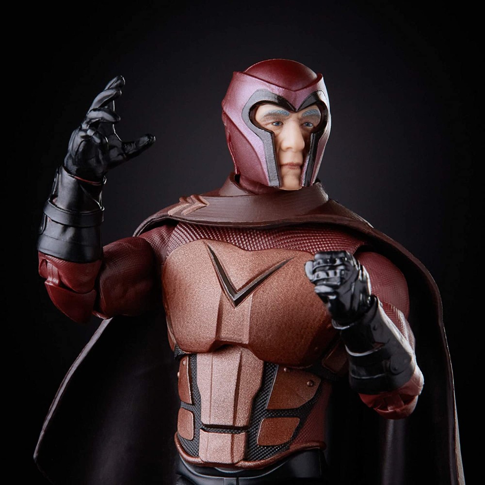 Set 2 Figurine Articulate X-Men Movie Legends 6 inch Magneto & Prof X - imagine 6