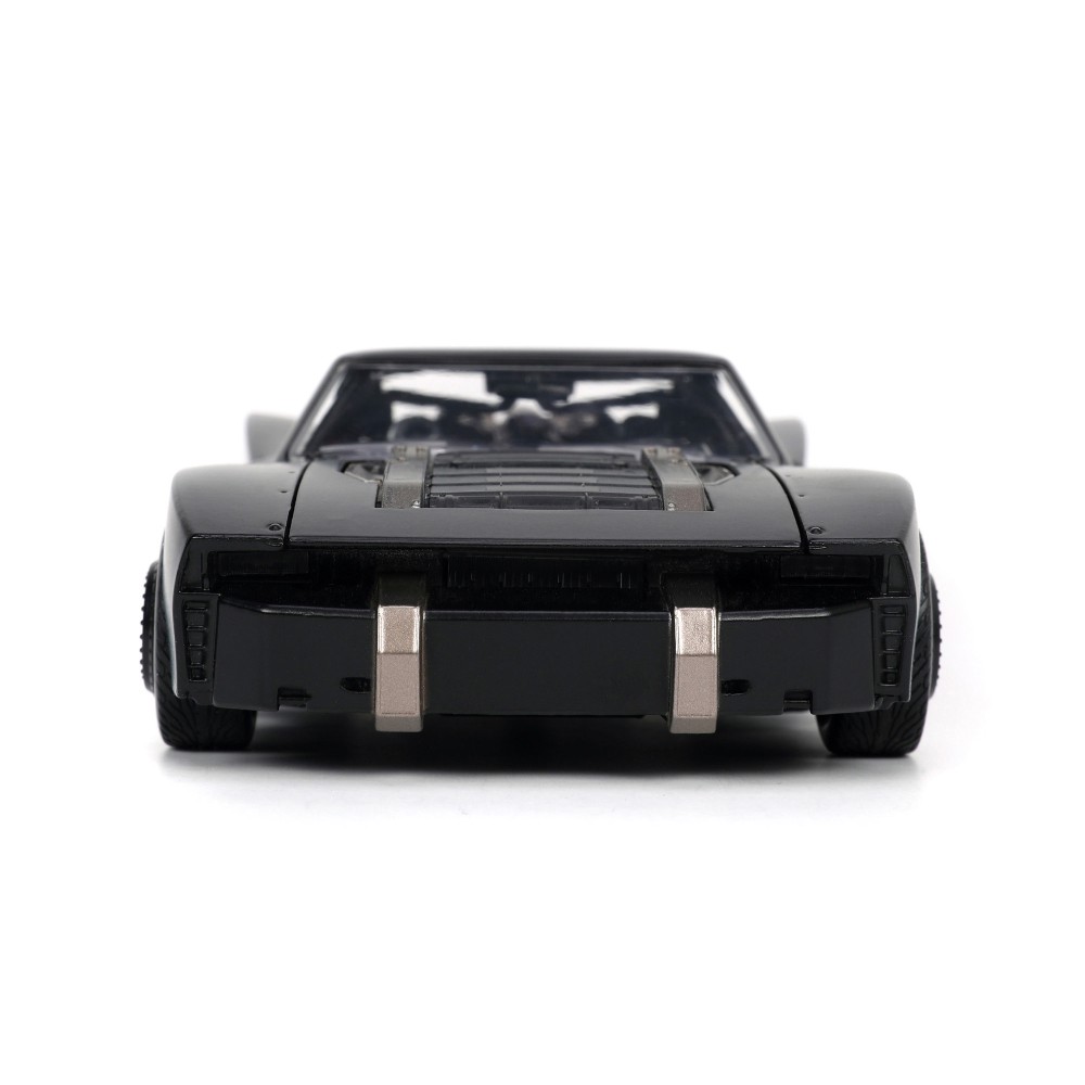 Set 2 Figurine The Batman 1/24 Scale Batmobile - imagine 3