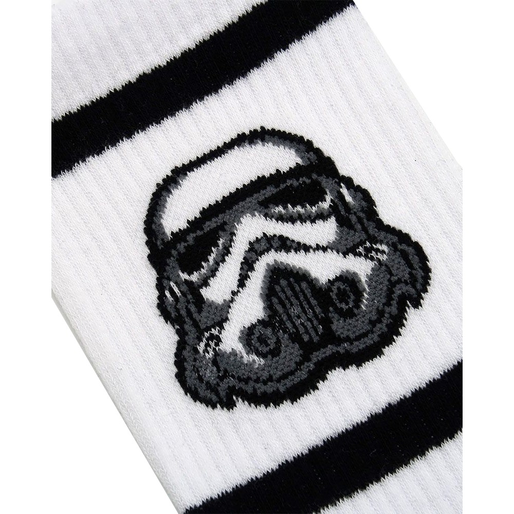 Set 2 Perechi Sosete Original Stormtrooper Sport Trooper - imagine 3