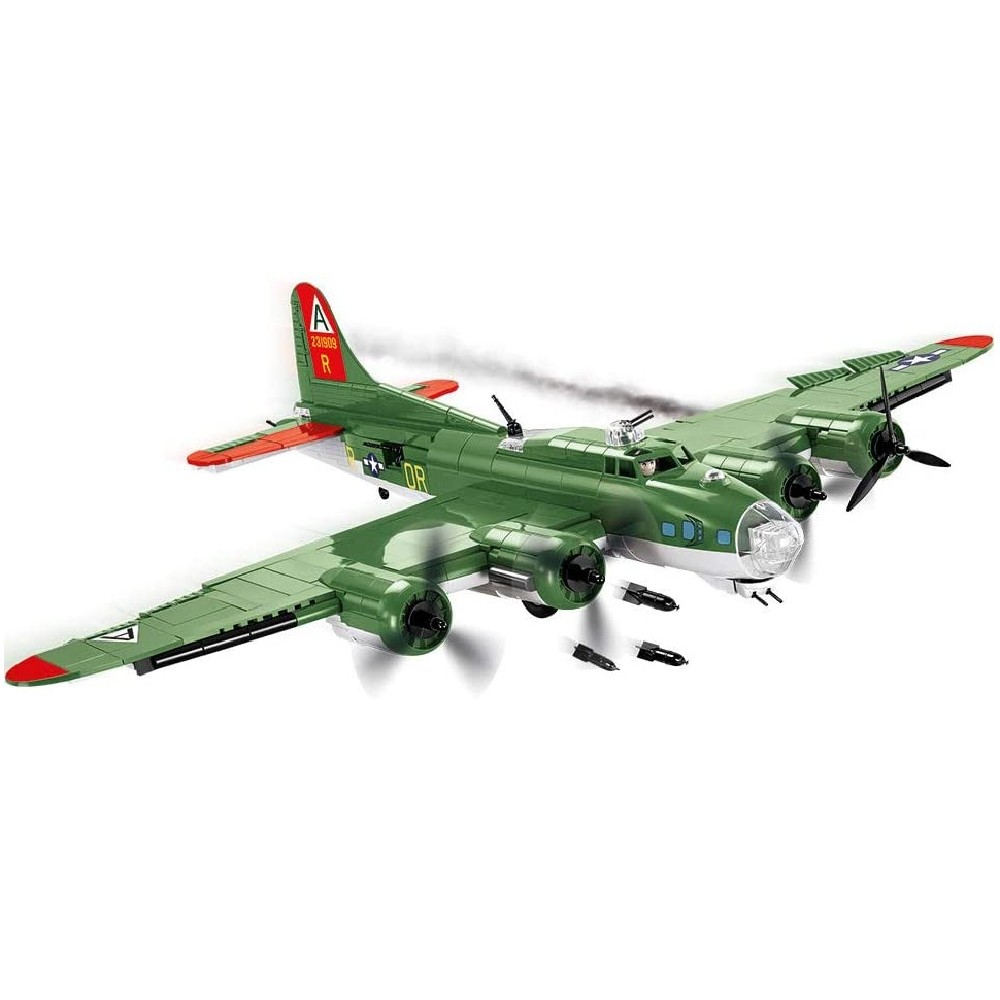 Set de Constructie Cobi Boeing B-17G Flying Fortress - imagine 2