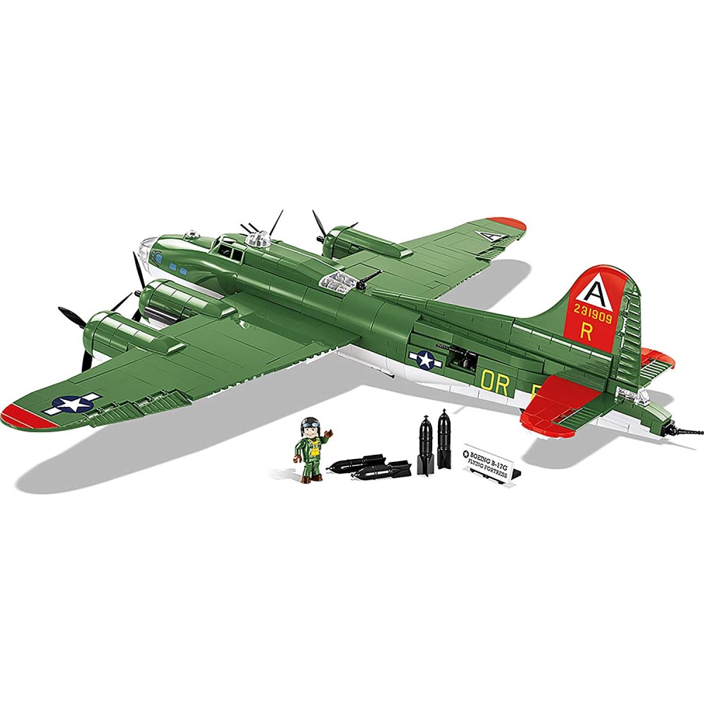 Set de Constructie Cobi Boeing B-17G Flying Fortress - imagine 3