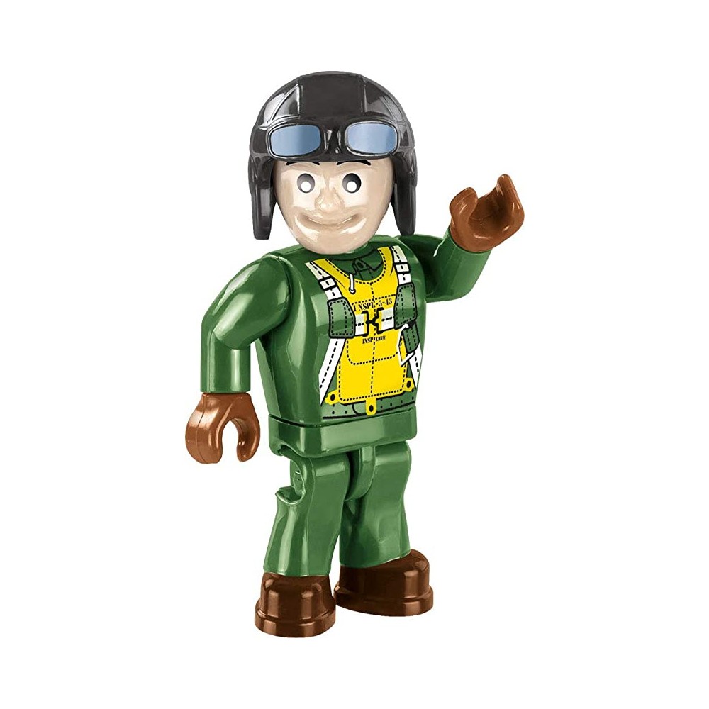 Set de Constructie Cobi Boeing B-17G Flying Fortress - imagine 4