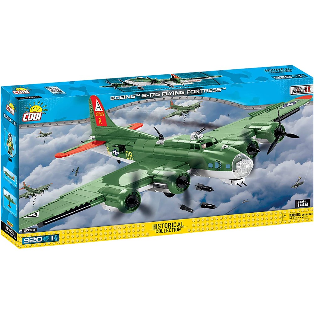Set de Constructie Cobi Boeing B-17G Flying Fortress