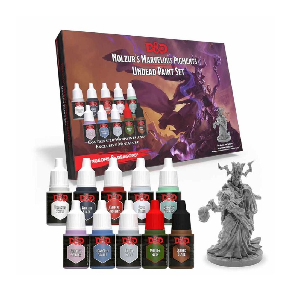 Set de Pictat The Army Painter D&D Undead - imagine 2