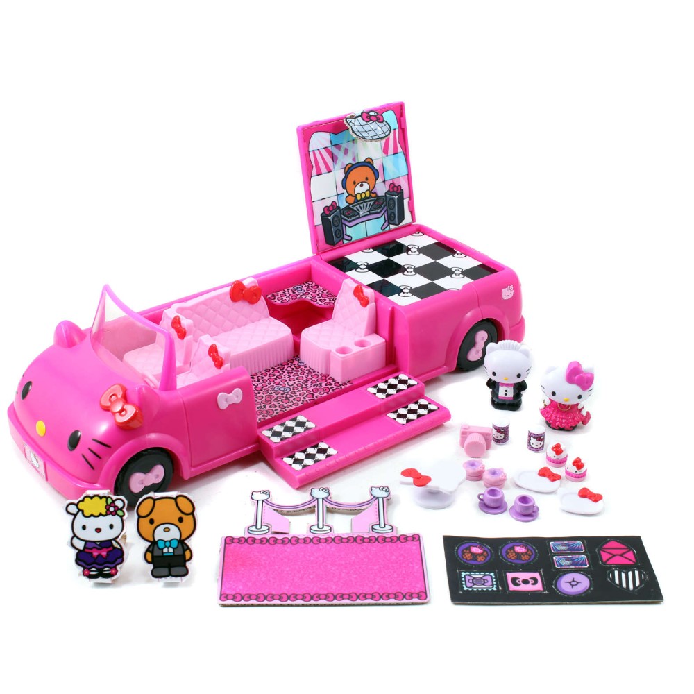 Set Hello Kitty Dance Party Limo - imagine 3