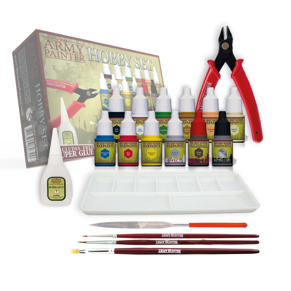 Set Hobby The Army Painter - imagine 2
