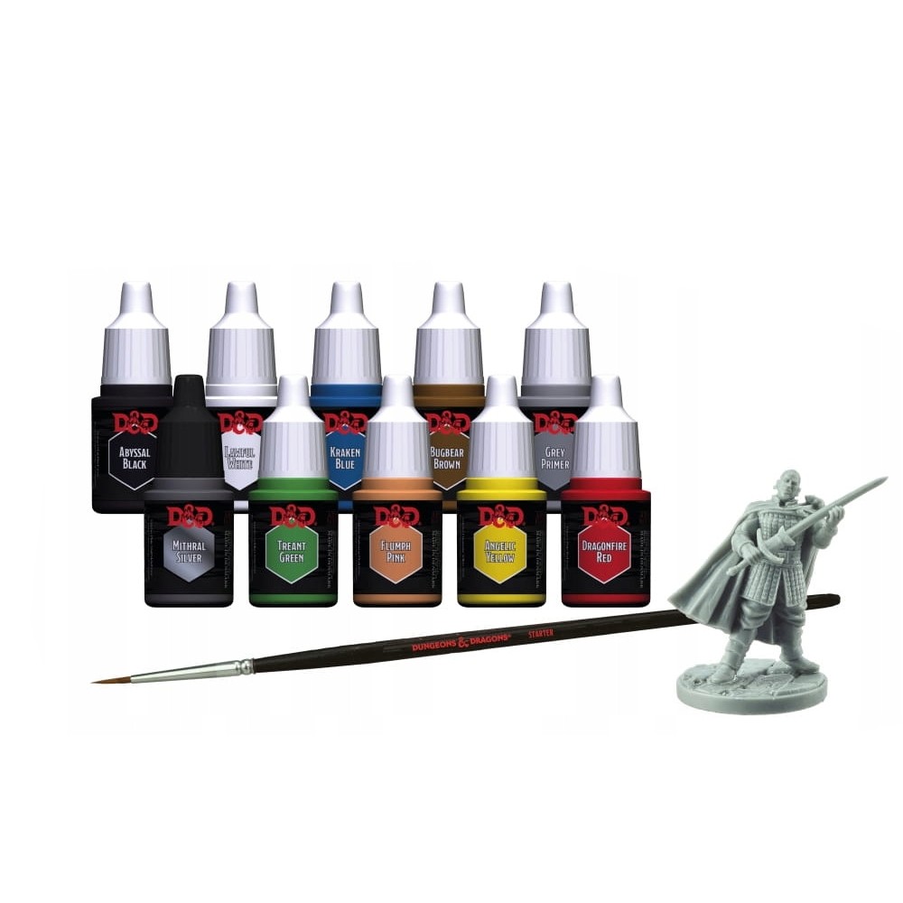 Set Nolzur's Marvelous Pigments Adventurers Paint Set - imagine 2