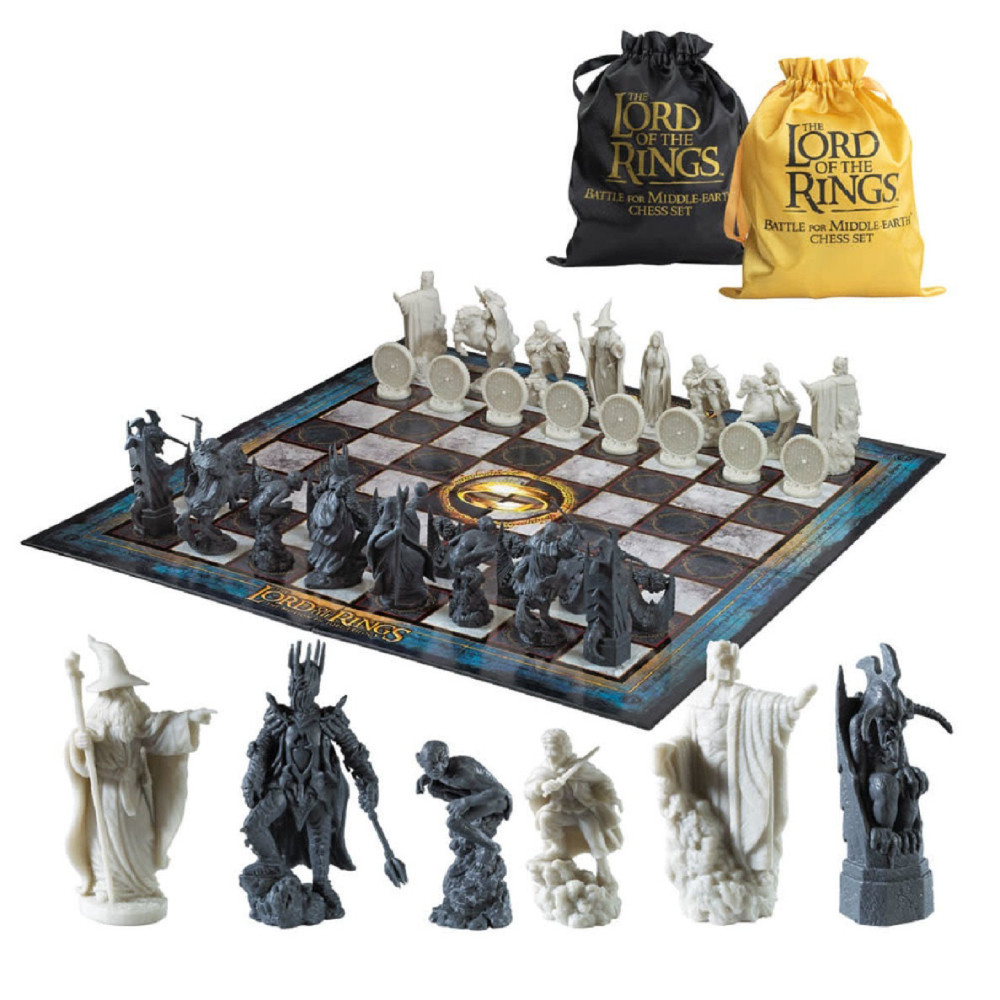 Set Sah Lord of the Rings Battle for Middle Earth - imagine 2