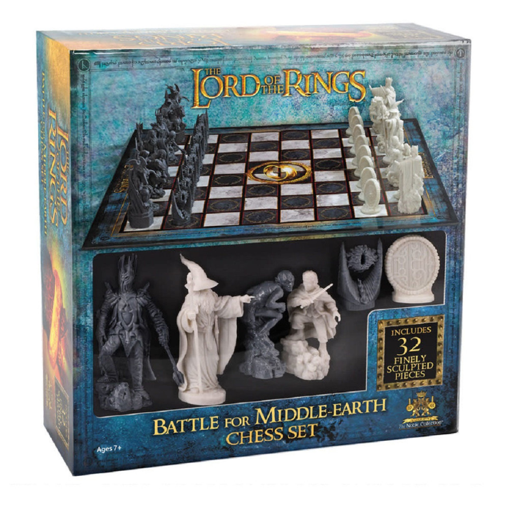 Set Sah Lord of the Rings Battle for Middle Earth