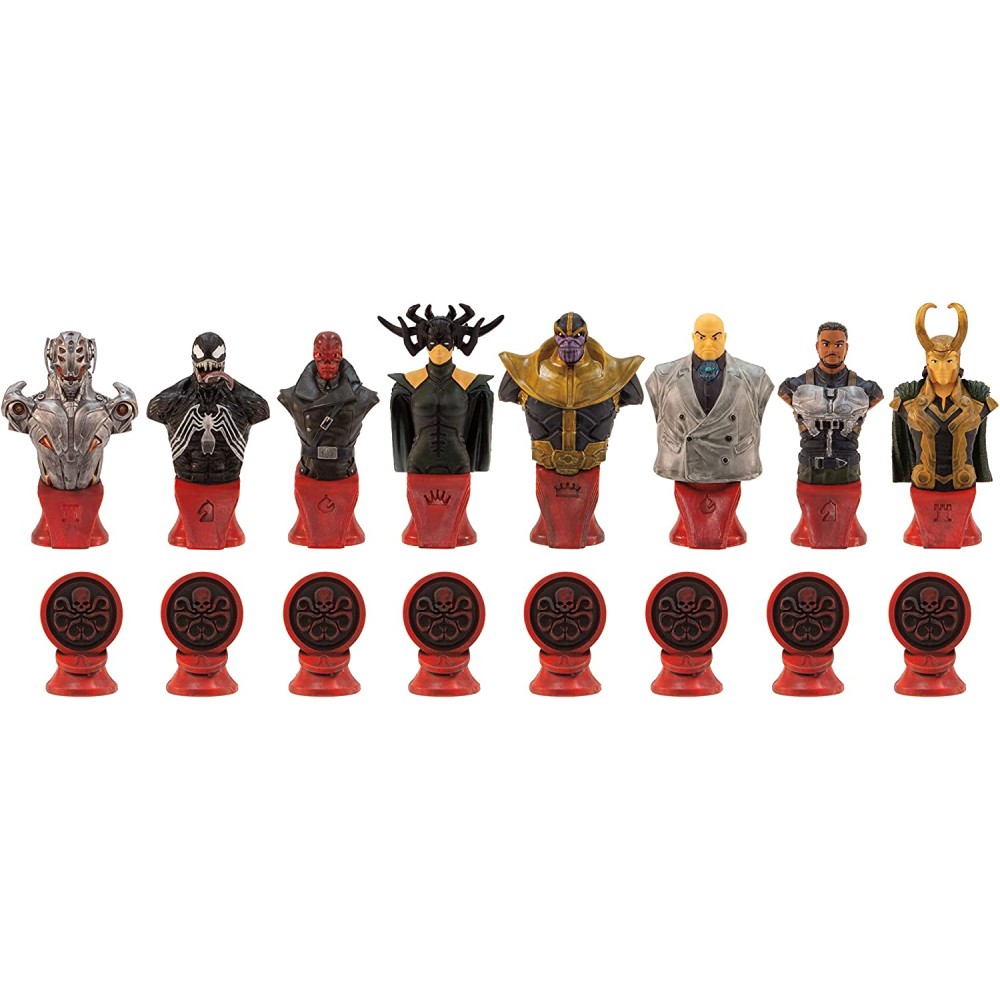 Set Sah Marvel - imagine 4