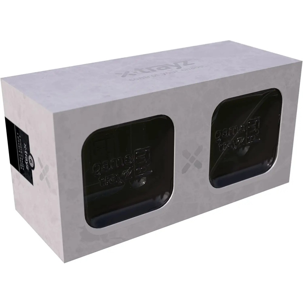 Set X-Trayz - Black - imagine 3