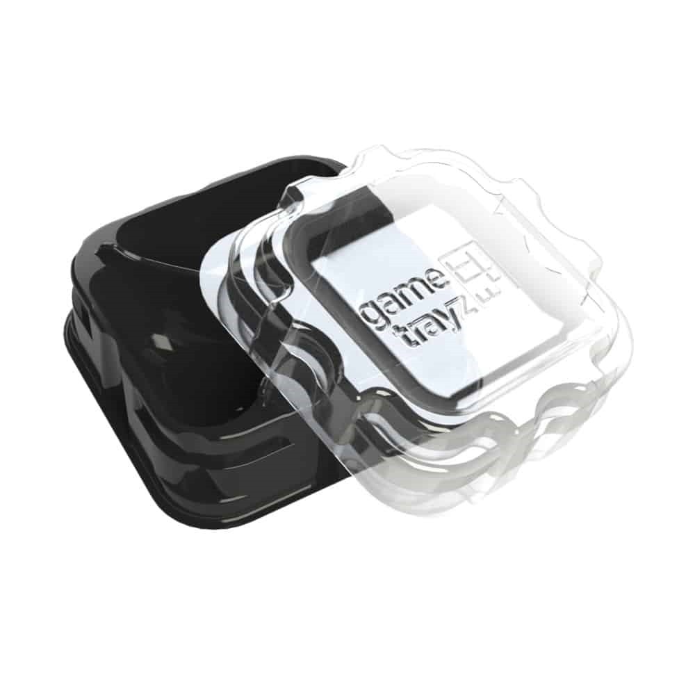 Set X-Trayz - Black