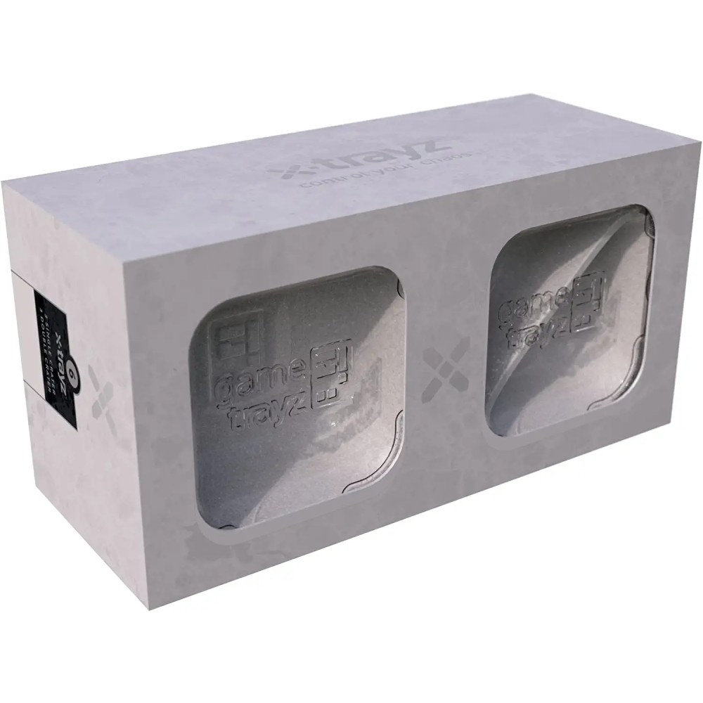 Set X-Trayz - White - imagine 3