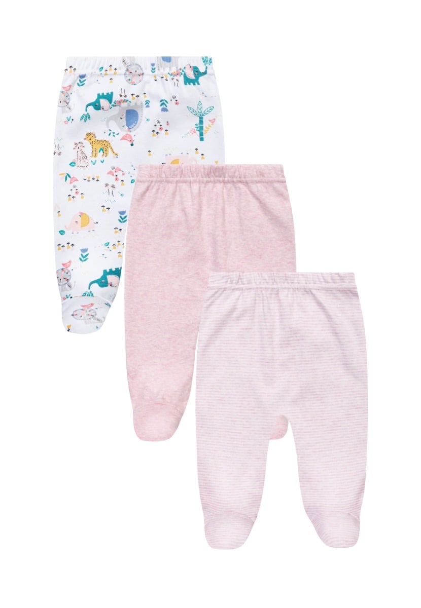 Set 3 pantaloni bebe March 6, Minoti
