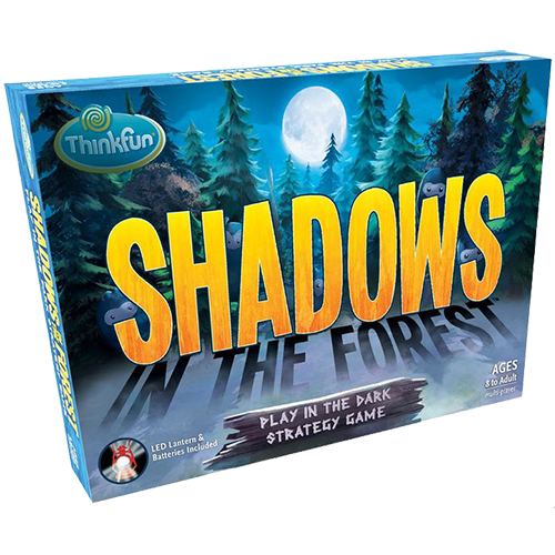 Shadows in the Forest
