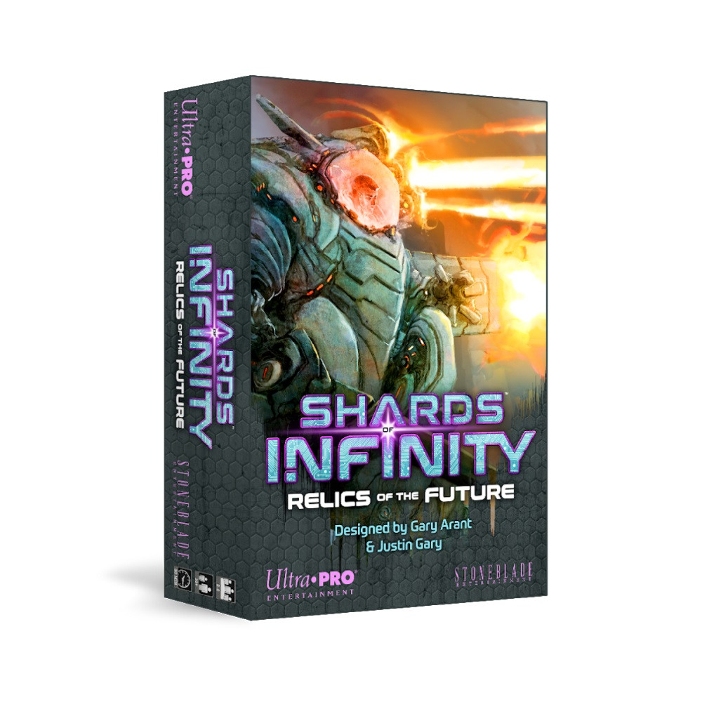 Shards of Infinity: Relics of the Future