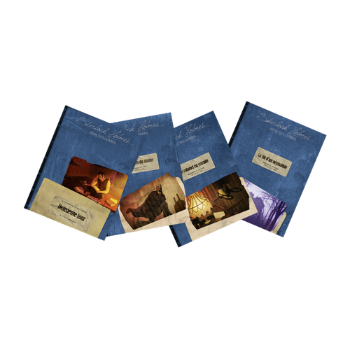 Sherlock Holmes Consulting Detective: Carlton House & Queen's Park - imagine 2