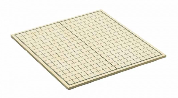 Tabla de MDF pliabila pentru jocul de Go