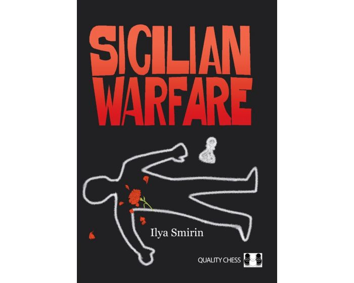 Carte: Sicilian Warfare - Ilya Smirin