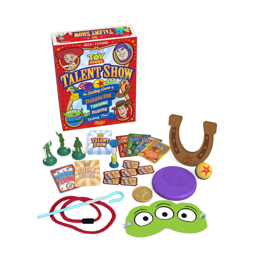 Signature Games Disney Toy Story Talent Show - imagine 2