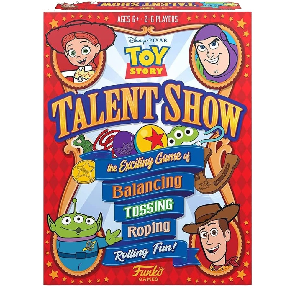 Signature Games Disney Toy Story Talent Show