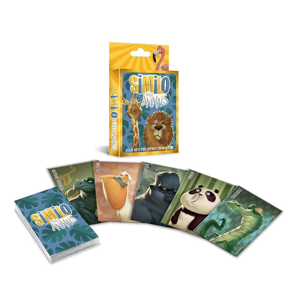 Similo - Wild Animals - imagine 3