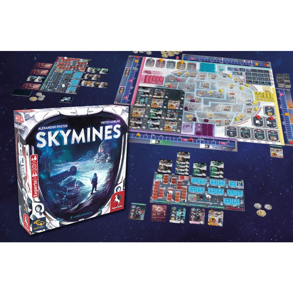 Skymines - imagine 2
