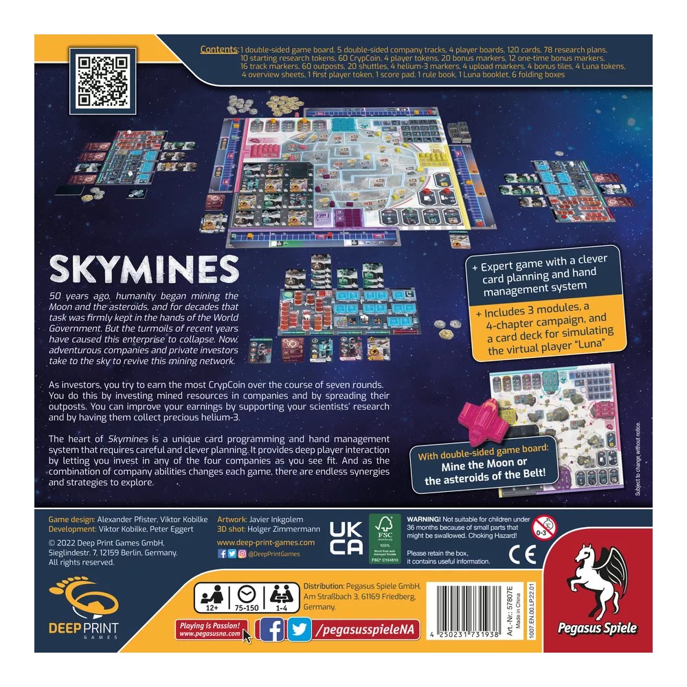 Skymines - imagine 3