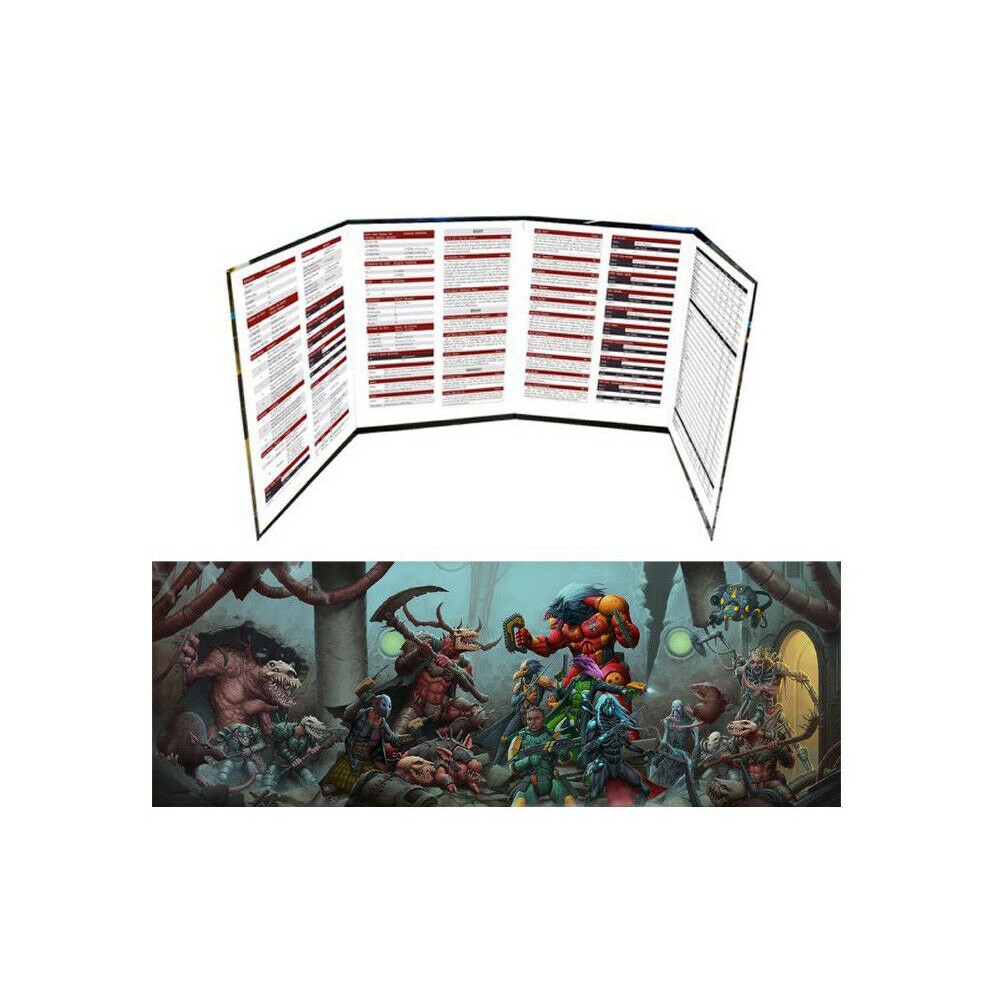 SLA Industries GMs Pack - 2nd Edition