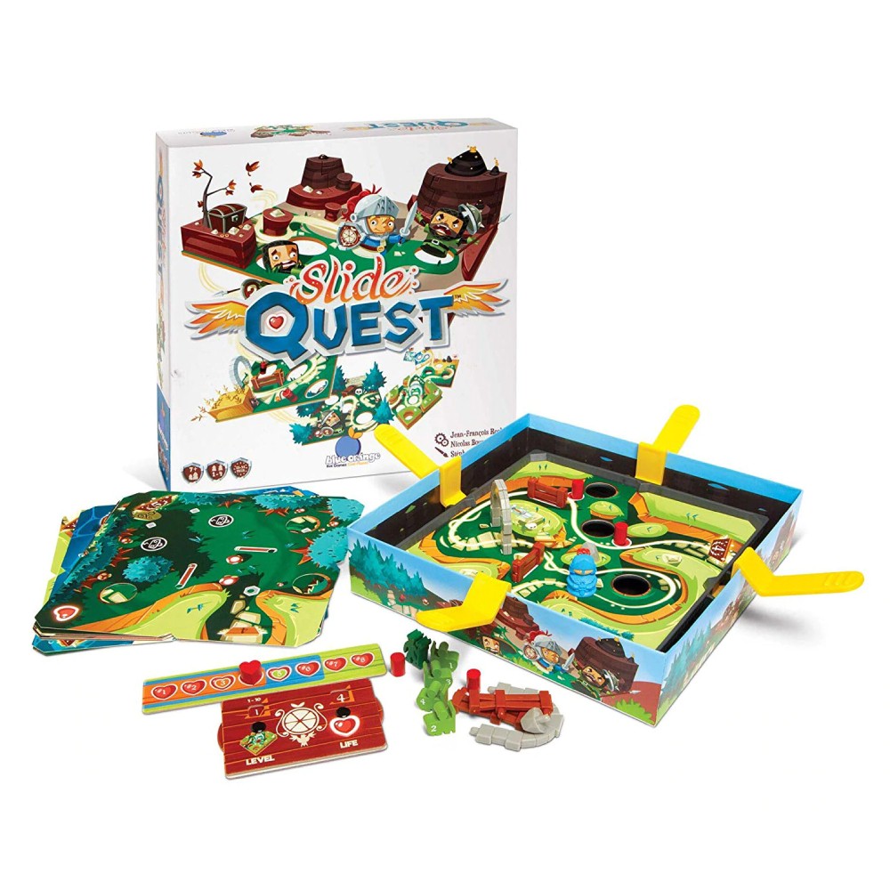 Slide Quest - imagine 2