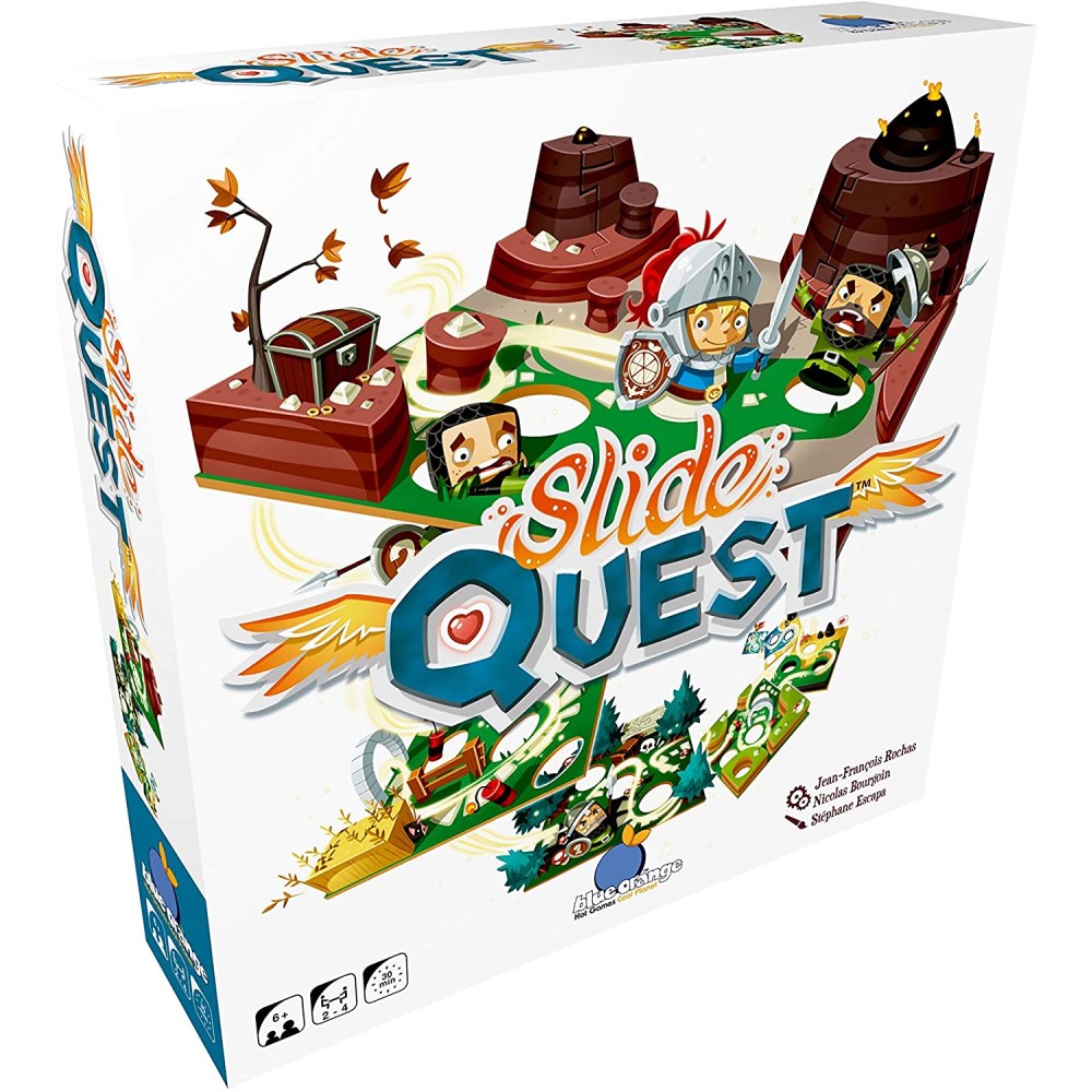 Slide Quest