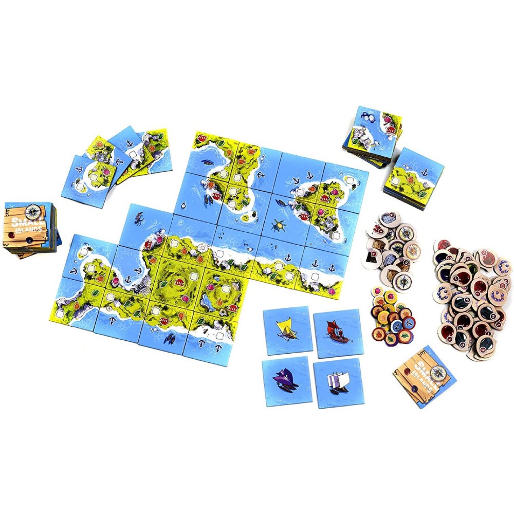 Small Island - imagine 2