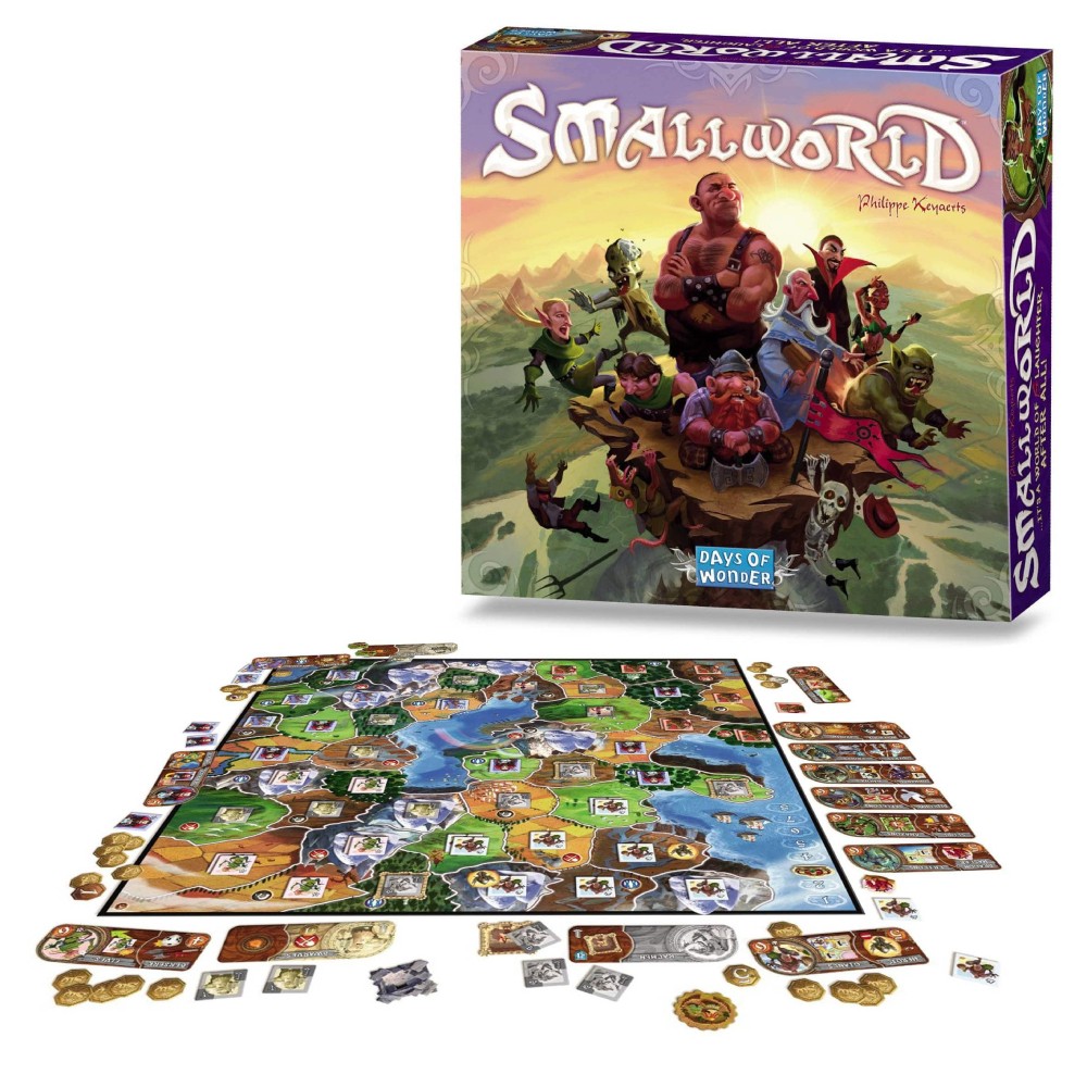 Small World DETERIORAT - imagine 2